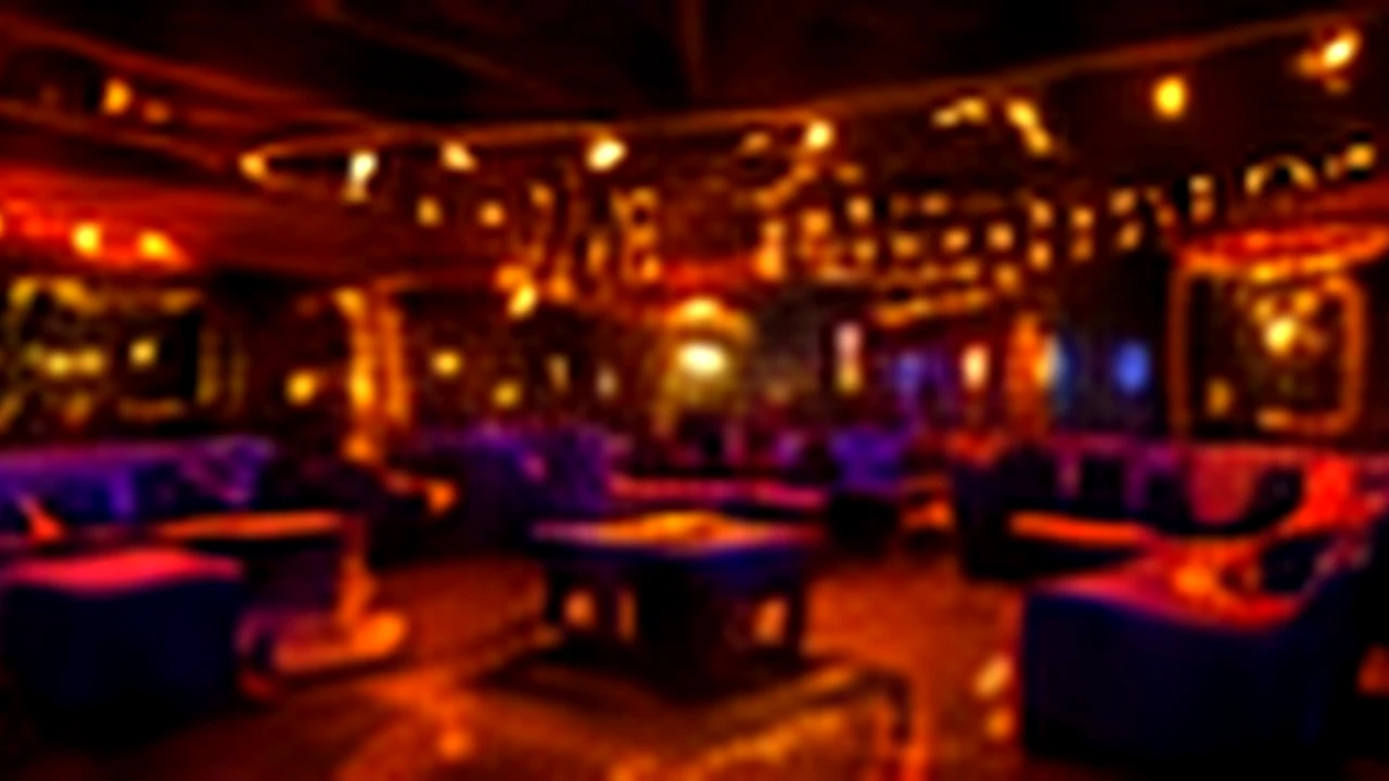 Deluxe VIP Lounge sponsorship environment