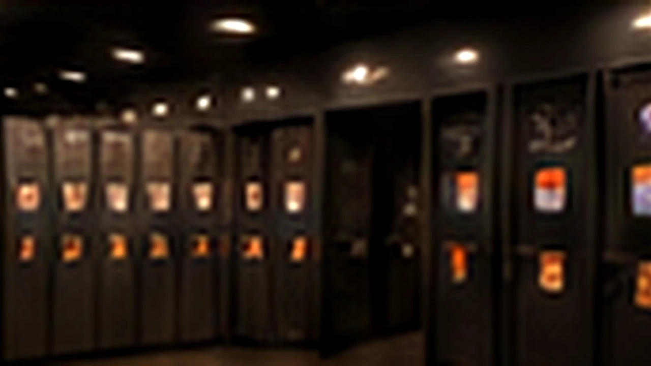 Lockers sponsorship environment