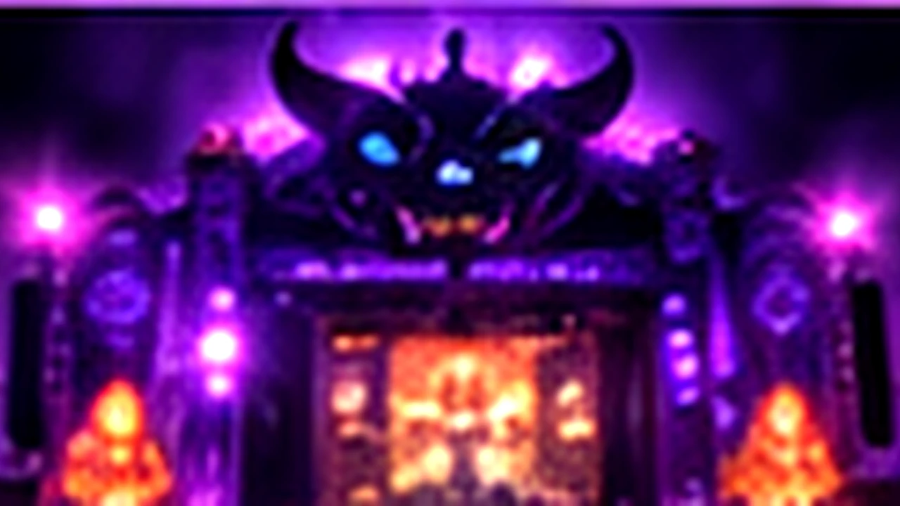 Stage sponsorship environment